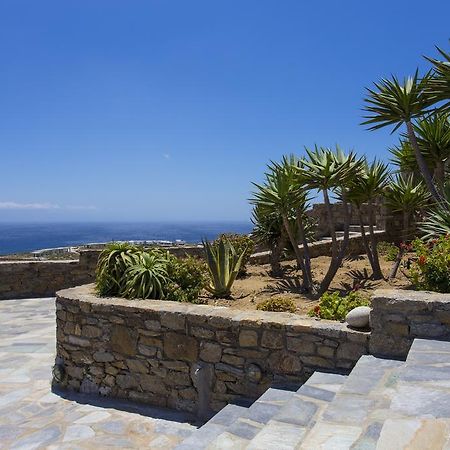 Elia Sea View Luxury Villa Buitenkant foto