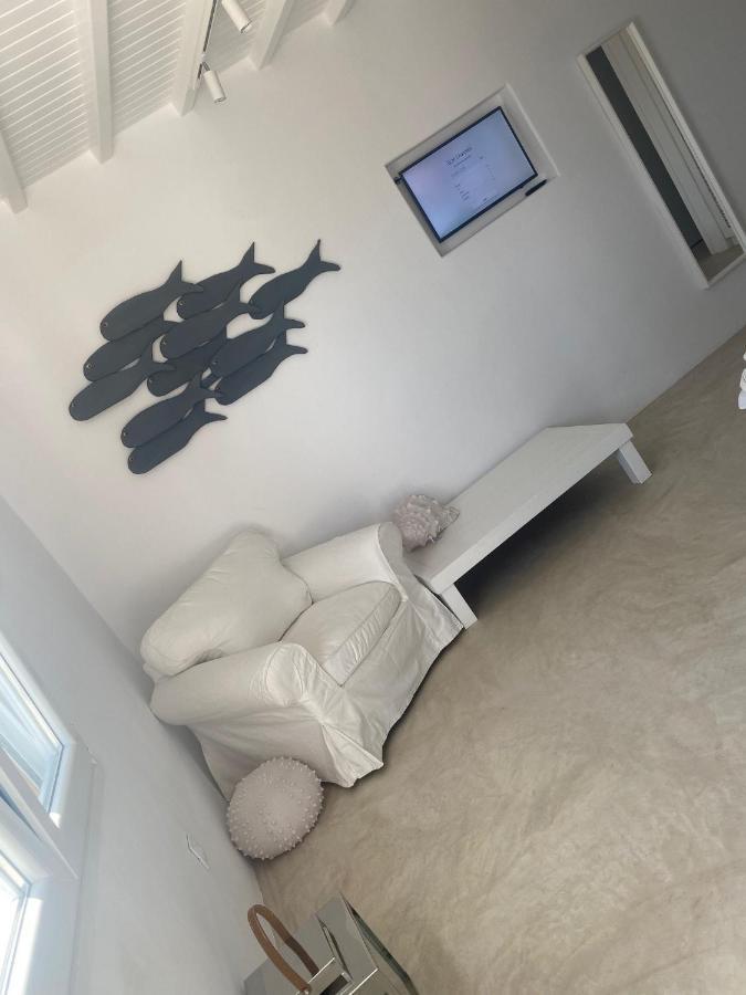 Elia Sea View Luxury Villa Buitenkant foto