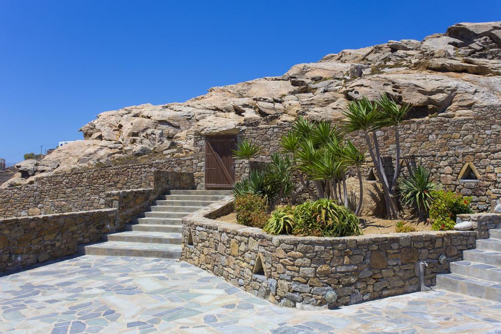 Elia Sea View Luxury Villa Buitenkant foto
