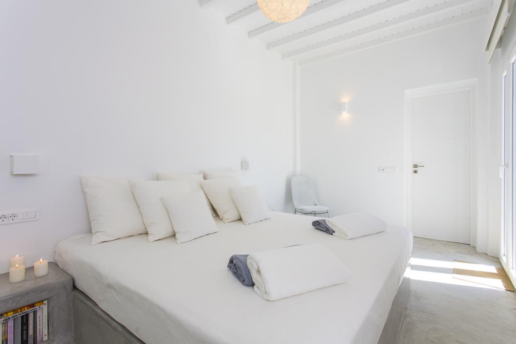 Elia Sea View Luxury Villa Buitenkant foto